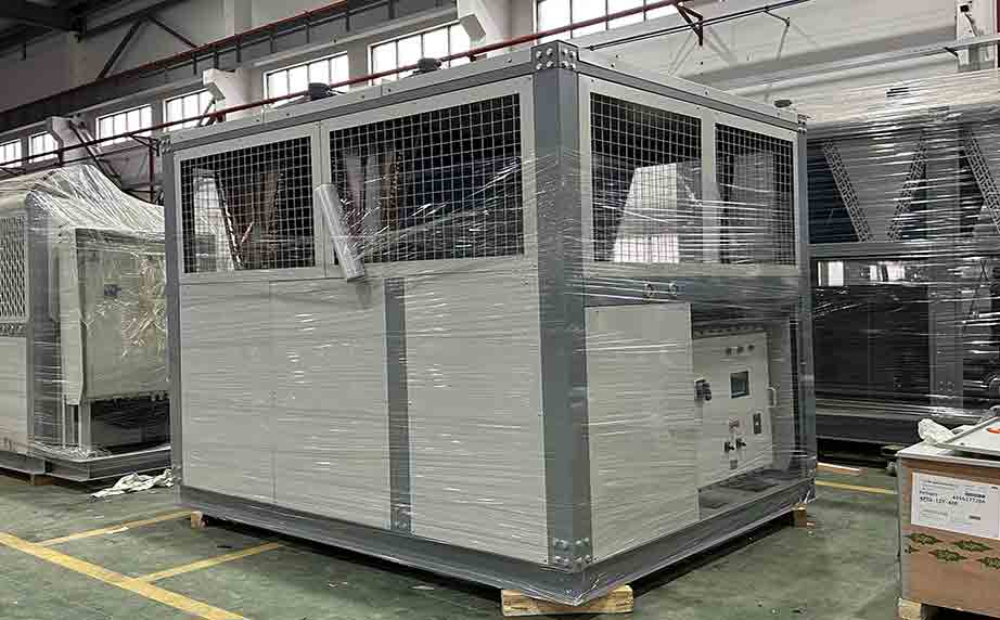 風(fēng)冷式研磨機(jī)專用機(jī)組