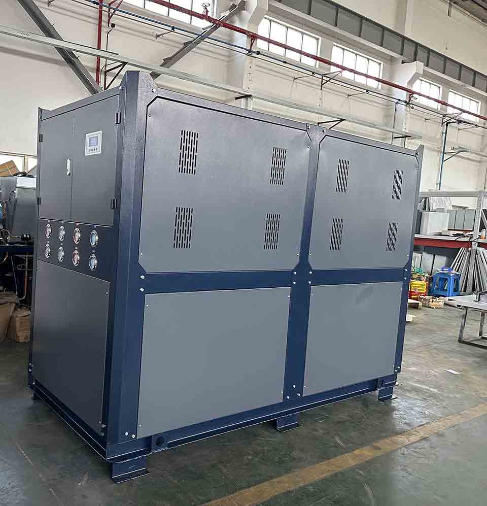 水冷式乙二醇冷水機(jī)