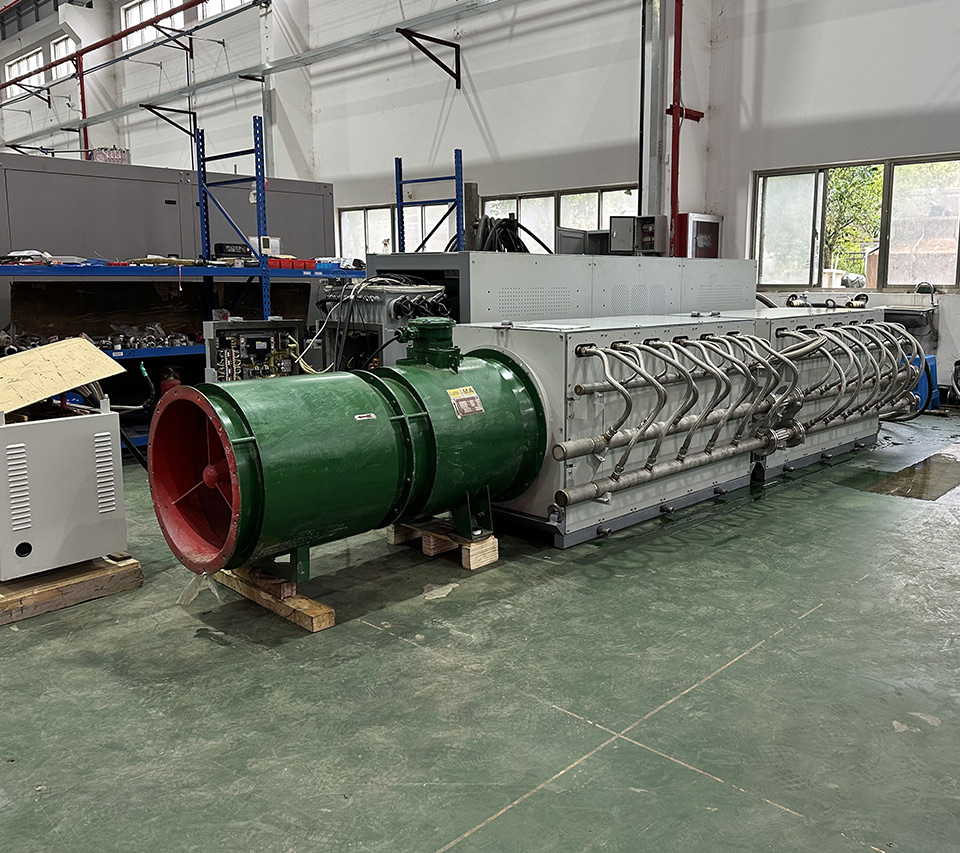 工業(yè)防爆冷風(fēng)機